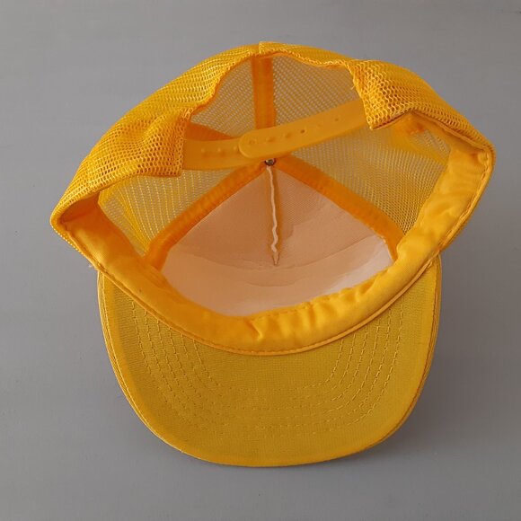 Vintage New c1980 * Jerry Maple for Sheriff Baseball Cap * Nevada * Lake Tahoe - Picture 4 of 9